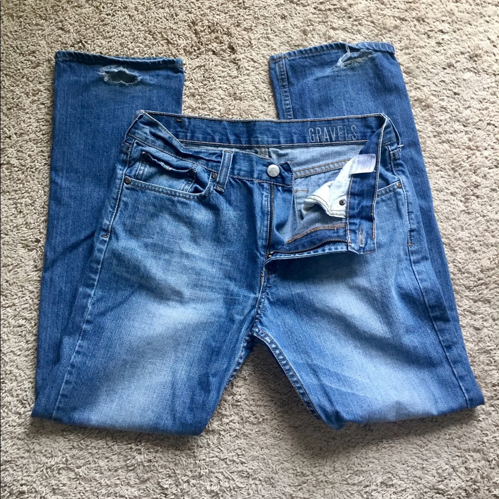 🐂 BULL HEAD JEANS